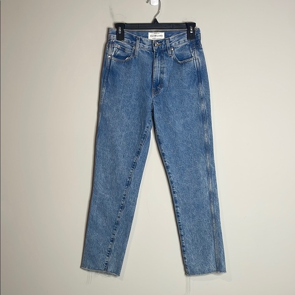 SLVRLAKE Denim - SLVRLAKE | Women’s High Rise Straight Leg Jeans Size 25